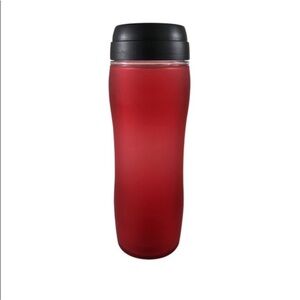 Kohl’s On The Go thermal design travel cup with screw on lid plastic BPA…